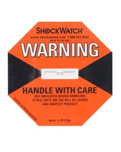 75G  Shock Watch®  Indicators