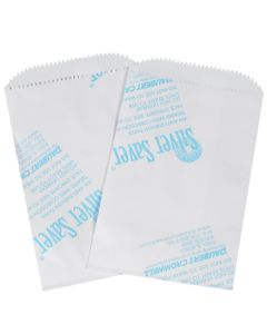 3" x 5"  Silver  Saver®  Bags