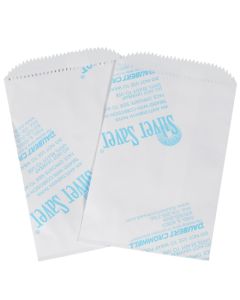 3" x 5"  Silver  Saver®  Bags