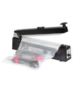 12"  Impulse  Sealer with  Cutter