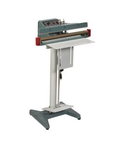 12"  Wide  Seal  Foot  Operated  Impulse  Sealer