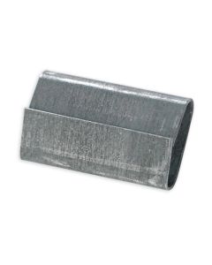 1/2"  Closed/ Thread  On Regular  Duty  Steel  Strapping  Seals