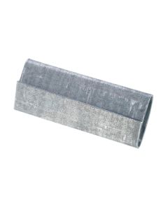 1 1/4"  Closed/ Thread  On Heavy  Duty  Steel  Strapping  Seals