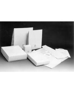 4 3/4" x 3 1/2" x 2" Stationery Folding Cartons