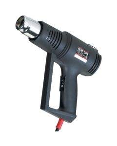 Two  Temperature  Heat  Gun