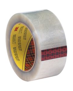 2" x 55 yds.  Clear3M 355  Carton  Sealing  Tape