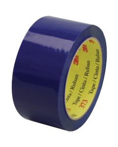 2" x 55 yds.  Blue3M 373  Carton  Sealing  Tape