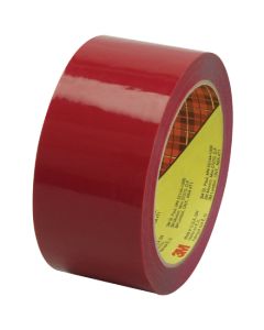 2" x 55 yds.  Red3M 373  Carton  Sealing  Tape