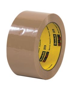 2" x 55 yds.  Tan3M 373  Carton  Sealing  Tape