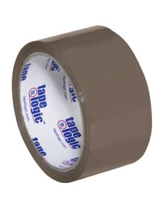 2" x 55 yds.  Tan Tape  Logic® #600  Economy  Tape