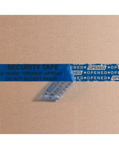 2" x 60 yds.  Blue (1  Pack) Tape  Logic®  Secure  Tape