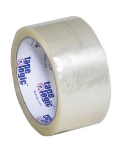 2" x 55 yds.  Clear (6  Pack) Tape  Logic® #700  Economy  Tape