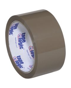 2" x 55 yds.  Tan Tape  Logic® #700  Economy  Tape