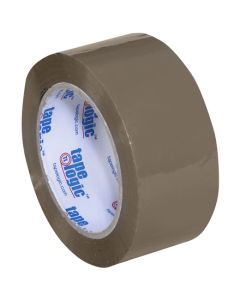 2" x 110 yds.  Tan Tape  Logic® 1.8  Mil  Industrial  Tape