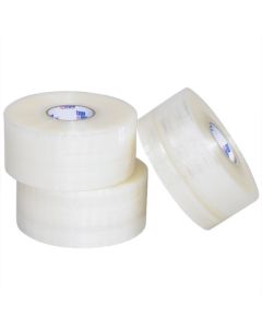 2" x 220 yds.  Clear Tape  Logic®  2  Mil  Industrial  Tape