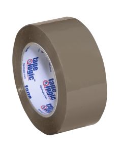 2" x 110 yds.  Tan Tape  Logic® 2.6  Mil  Industrial  Tape