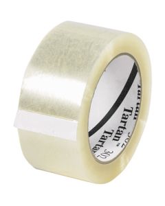 2" x 110 yds.  Clear3M 302  Carton  Sealing  Tape