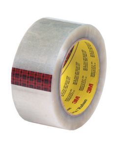 2" x 55 yds.  Clear3M 313  Carton  Sealing  Tape