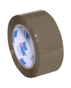 2" x 110 yds.  Tan Tape  Logic® 2  Mil  Industrial  Tape