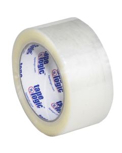 2" x 110 yds.  Clear (6  Pack) Tape  Logic® #900  Economy  Tape