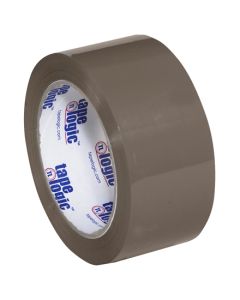 2" x 110 yds.  Tan Tape  Logic® #900  Economy  Tape