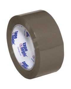 2" x 110 yds.  Tan Tape  Logic® #700  Economy  Tape