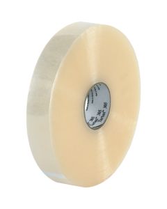 2" x 1000 yds.  Clear3M 305  Carton  Sealing  Tape