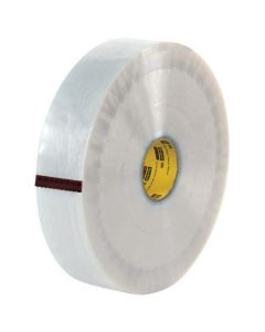 3" x 1000 yds.  Clear3M 355  Carton  Sealing  Tape