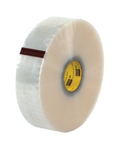 3" x 1000 yds.  Clear3M 373  Carton  Sealing  Tape