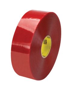 3" x 1000 yds.  Clear3M 3779  Pre- Printed  Carton  Sealing  Tape