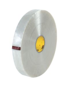 2" x 1000 yds.  Clear3M 355  Carton  Sealing  Tape