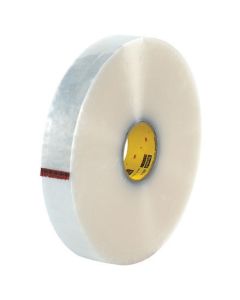 2" x 1000 yds.  Clear3M 375  Carton  Sealing  Tape