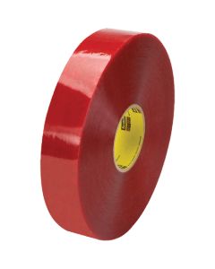 2" x 1000 yds.  Clear3M 3779  Pre- Printed  Carton  Sealing  Tape