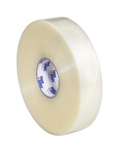 2" x 1000 yds.  Clear Tape  Logic® #600  Economy  Tape