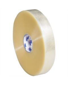 2" x 1000 yds.  Clear Tape  Logic® #900  Economy  Tape