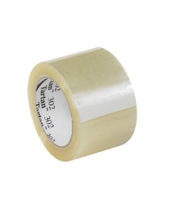 3" x 110 yds.  Clear3M 302  Carton  Sealing  Tape