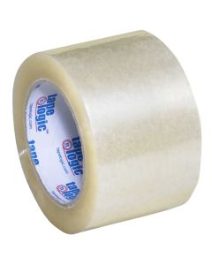 3" x 55 yds.  Clear Tape  Logic® #900  Economy  Tape