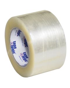 3" x 110 yds.  Clear  Tape  Logic® #900  Economy  Tape