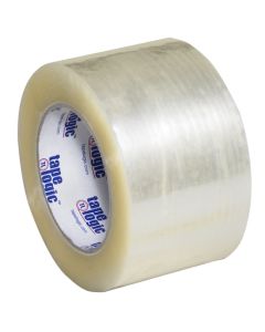 3" x 110 yds.  Clear (6  Pack) Tape  Logic® #900  Economy  Tape
