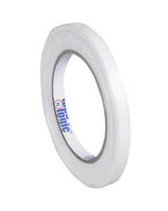 3/8" x 60 yds.  Tape  Logic® 1300  Strapping  Tape