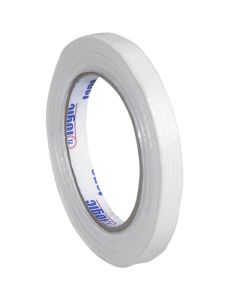 1/2" x 60 yds.  Tape  Logic® 1300  Strapping  Tape