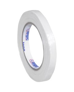 1/2" x 60 yds.  Tape  Logic® 1400  Strapping  Tape