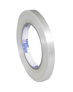 1/2" x 60 yds.  Tape  Logic® 1500  Strapping  Tape