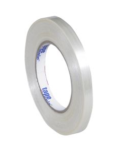 1/2" x 60 yds. Tape  Logic® 1550  Strapping  Tape