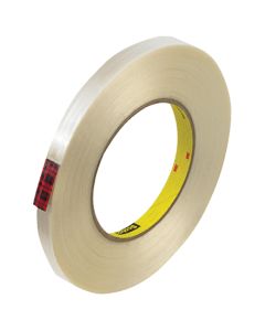 1/2" x 60 yds. (12  Pack)3M 890MSR  Strapping  Tape