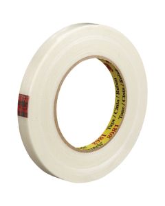 1/2" x 60 yds. (12  Pack)3M 8981  Strapping  Tape
