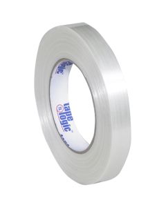 3/4" x 60 yds.  Tape  Logic® 1550  Strapping  Tape