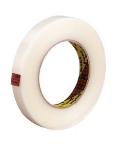 3/4" x 60 yds. (12  Pack)3M 865  Strapping  Tape