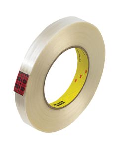 3/4" x 60 yds. (12  Pack)3M 890MSR  Strapping  Tape