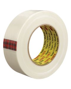 1 1/2" x 60 yds. (12  Pack)3M 8981  Strapping  Tape